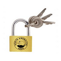 Luggage Lock